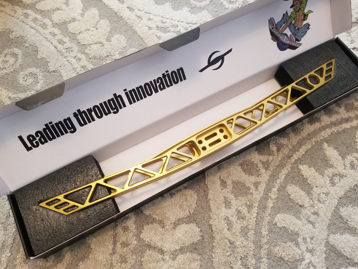 XR 357-T rails!
