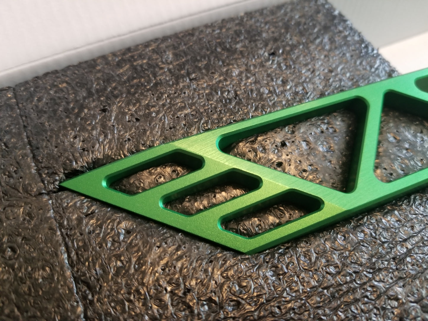 XR 357-T rails!