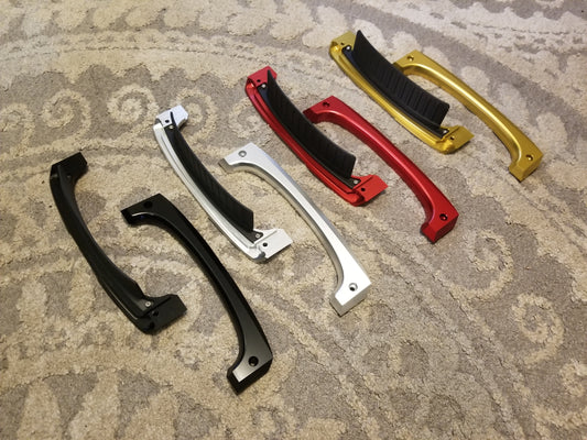 Aluminum fender deletes for GT!