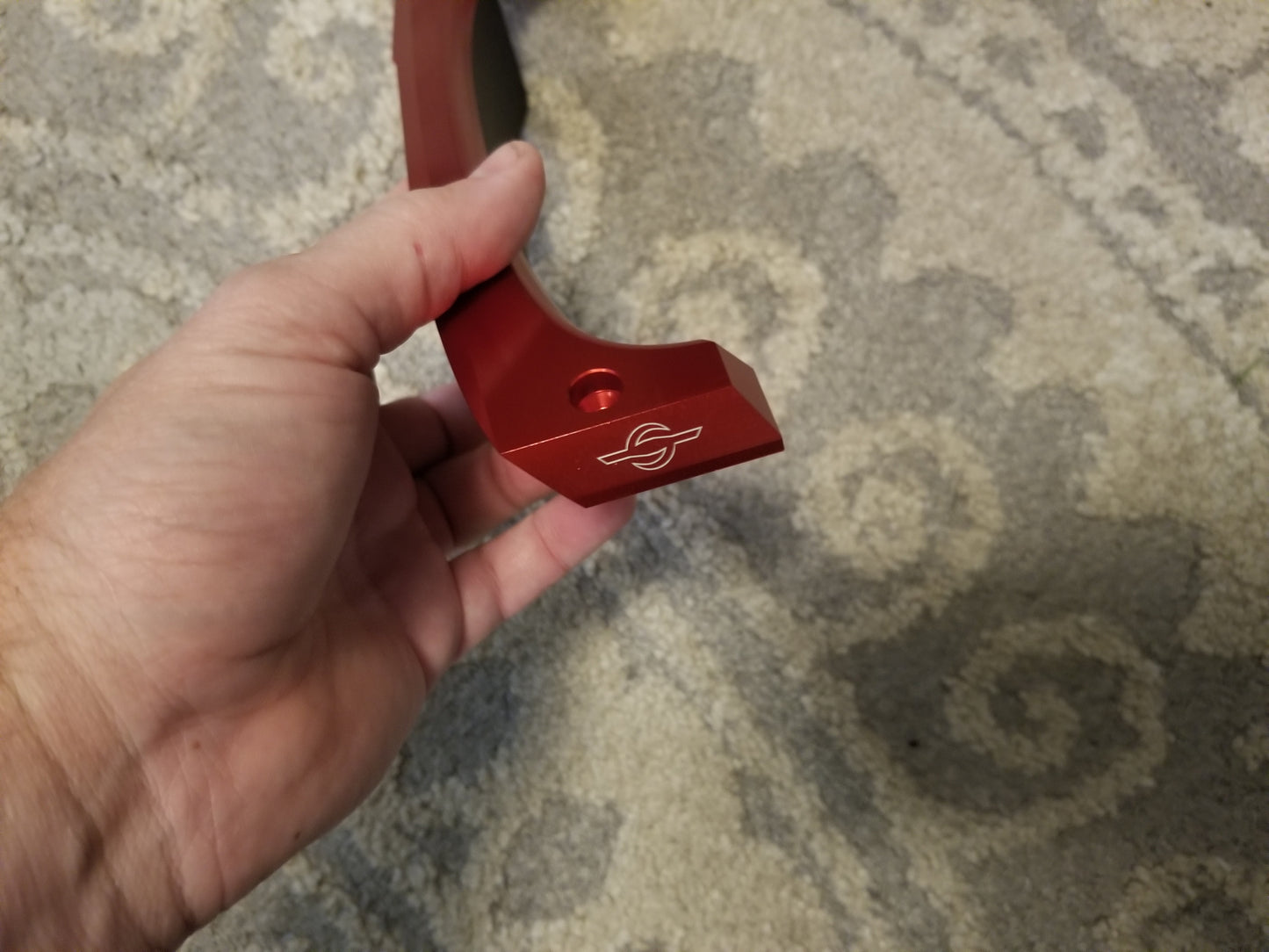 Aluminum fender deletes for GT!