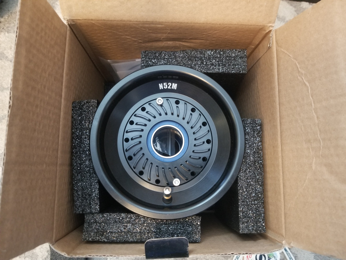 XR/Pint/Pint-X billet wheel