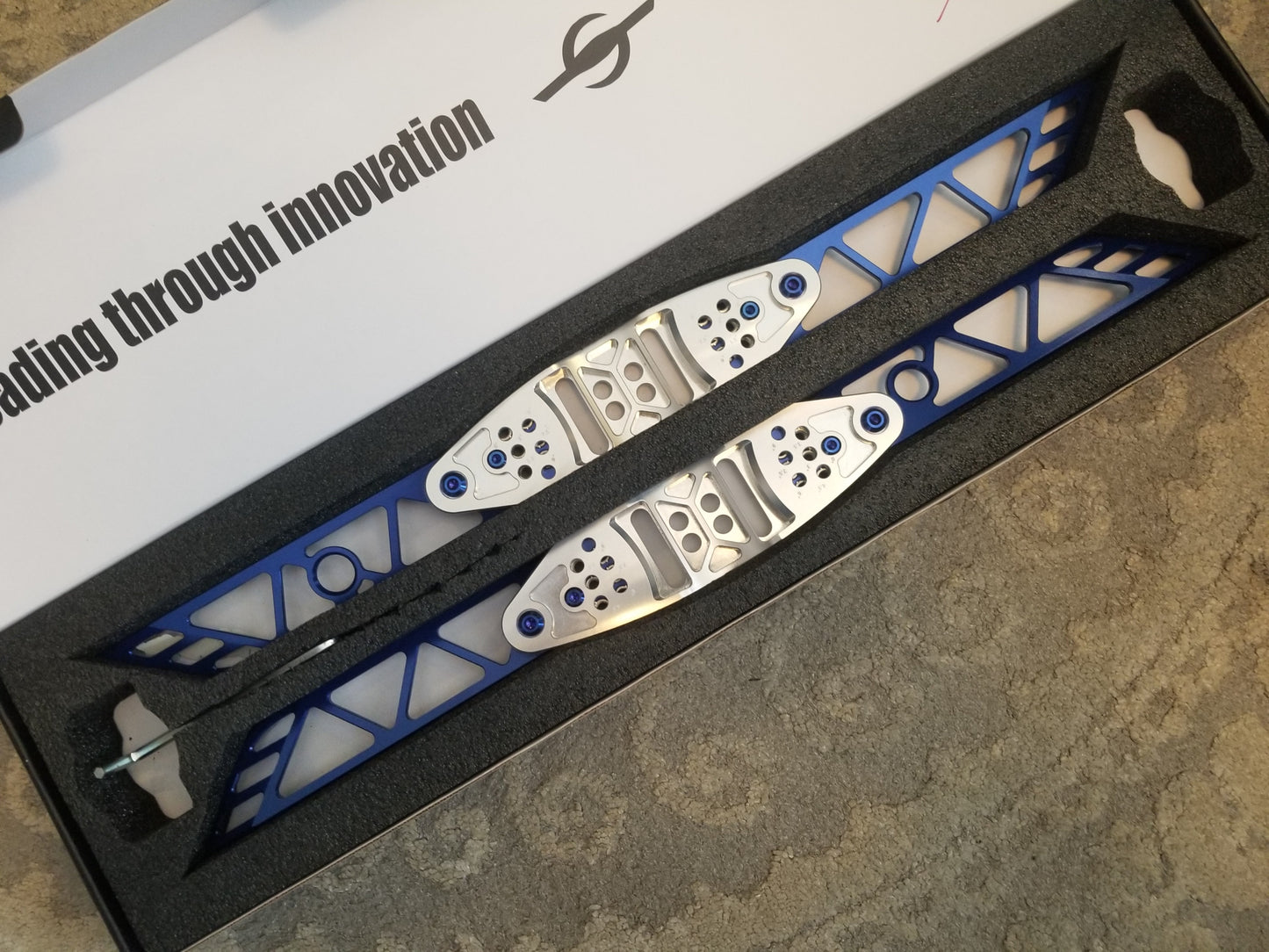 GT/GTS Switchblade rail sets!