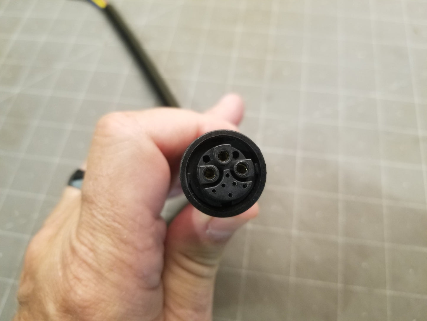 GT/GTS motor connector (New Lower Cost!)