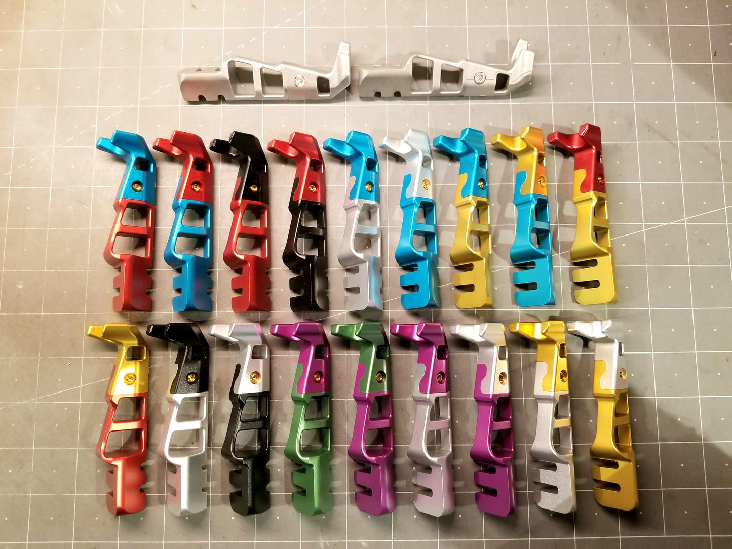 Billet GT, GTS, GTS-XL Cable Retainer