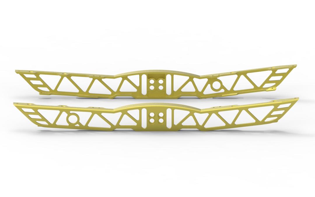 GT/GTS 3.5-7 rails! (SUPER SALE)!