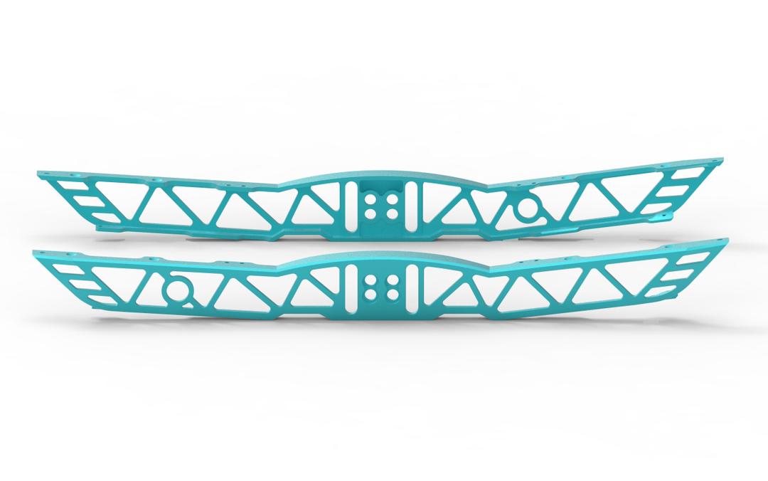 GT/GTS 3.5-7 rails! (SUPER SALE)!