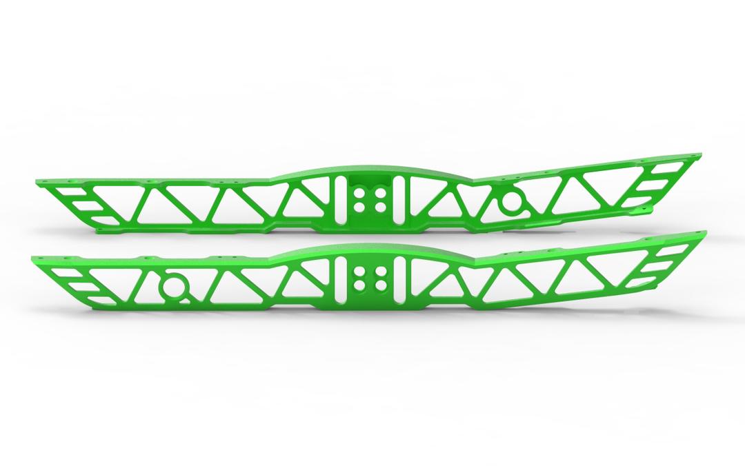 GT/GTS 3.5-7 rails! (SUPER SALE)!