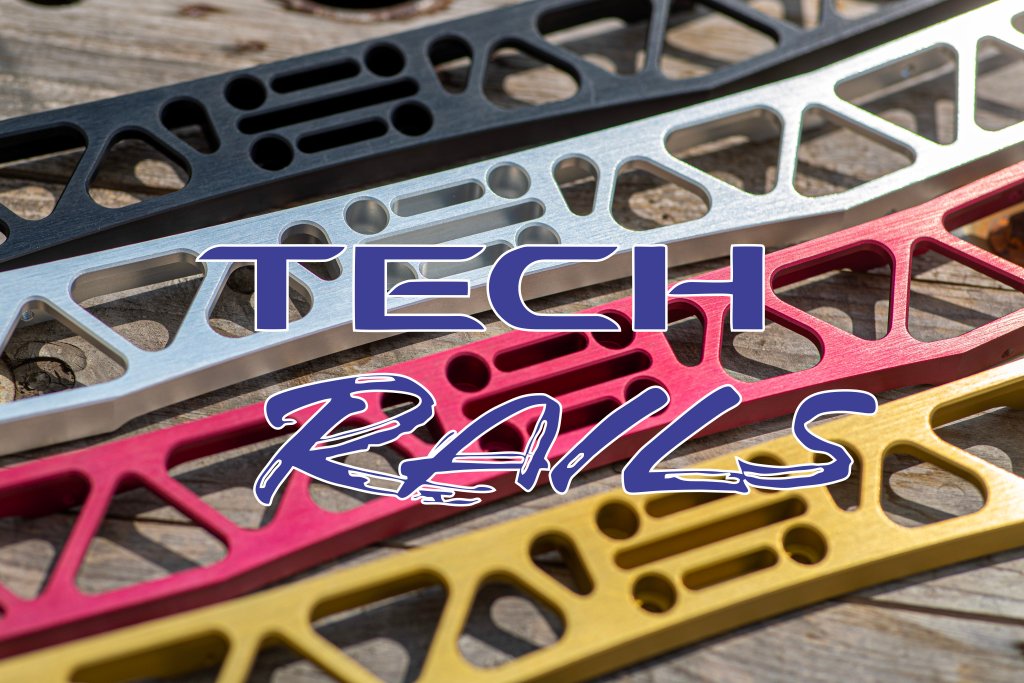 Rails & Axle Blocks – Tech Forum Products