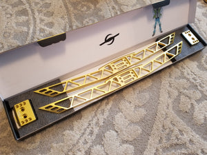 Pint, Pint-X 357-T rails and carriers set!