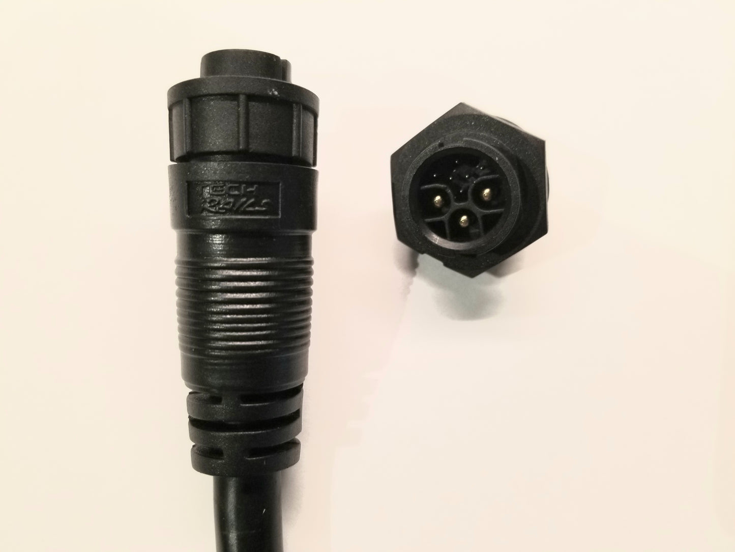 GT/GTS motor/controller replacement plug set (New Lower Cost!)