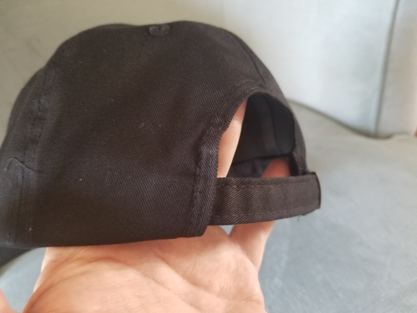 Tech-Rails hat