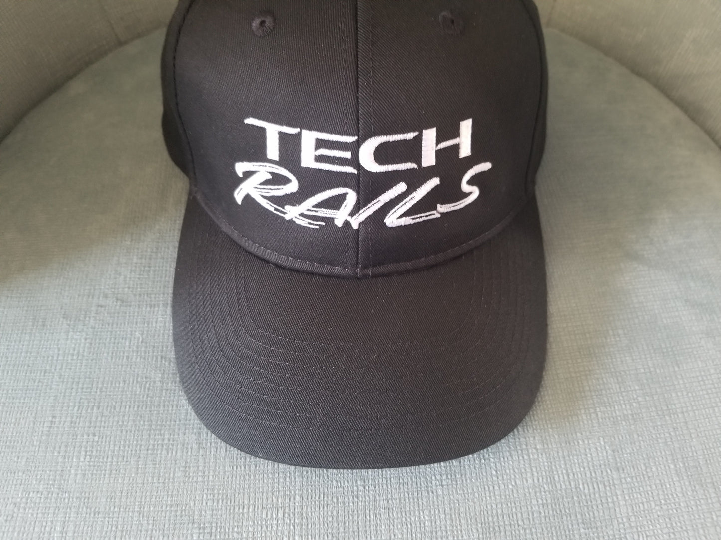 Tech-Rails hat