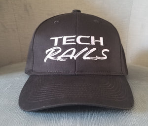 Tech-Rails hat