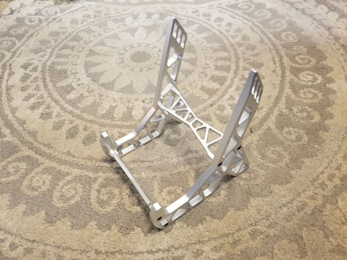 CNC Machined Onewheel Floor Stand