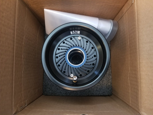 XR/Pint/Pint-X 5 inch billet aluminum wheel