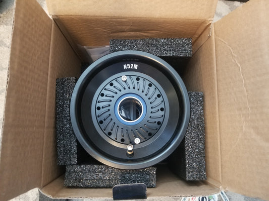 XR/Pint/Pint-X billet wheel