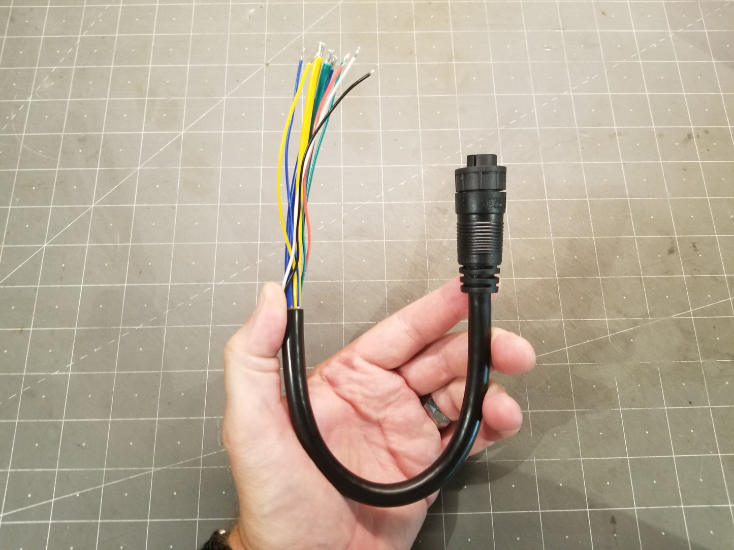 GT/GTS motor connector (New Lower Cost!)