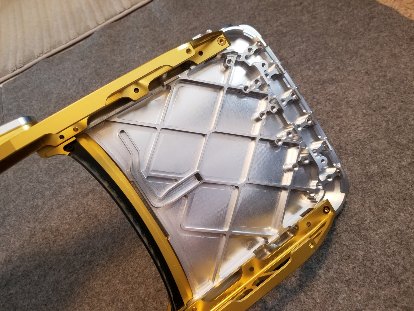 GT/GTS complete chassis!