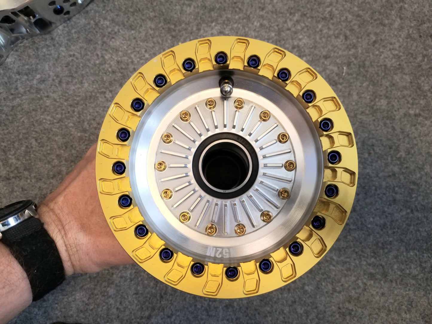 GT/GTS complete chassis!