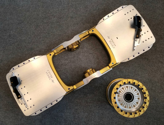 GT/GTS complete chassis!