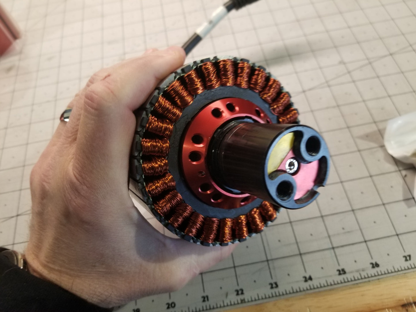 Stator Cooling Kit for all Onewheel Stators