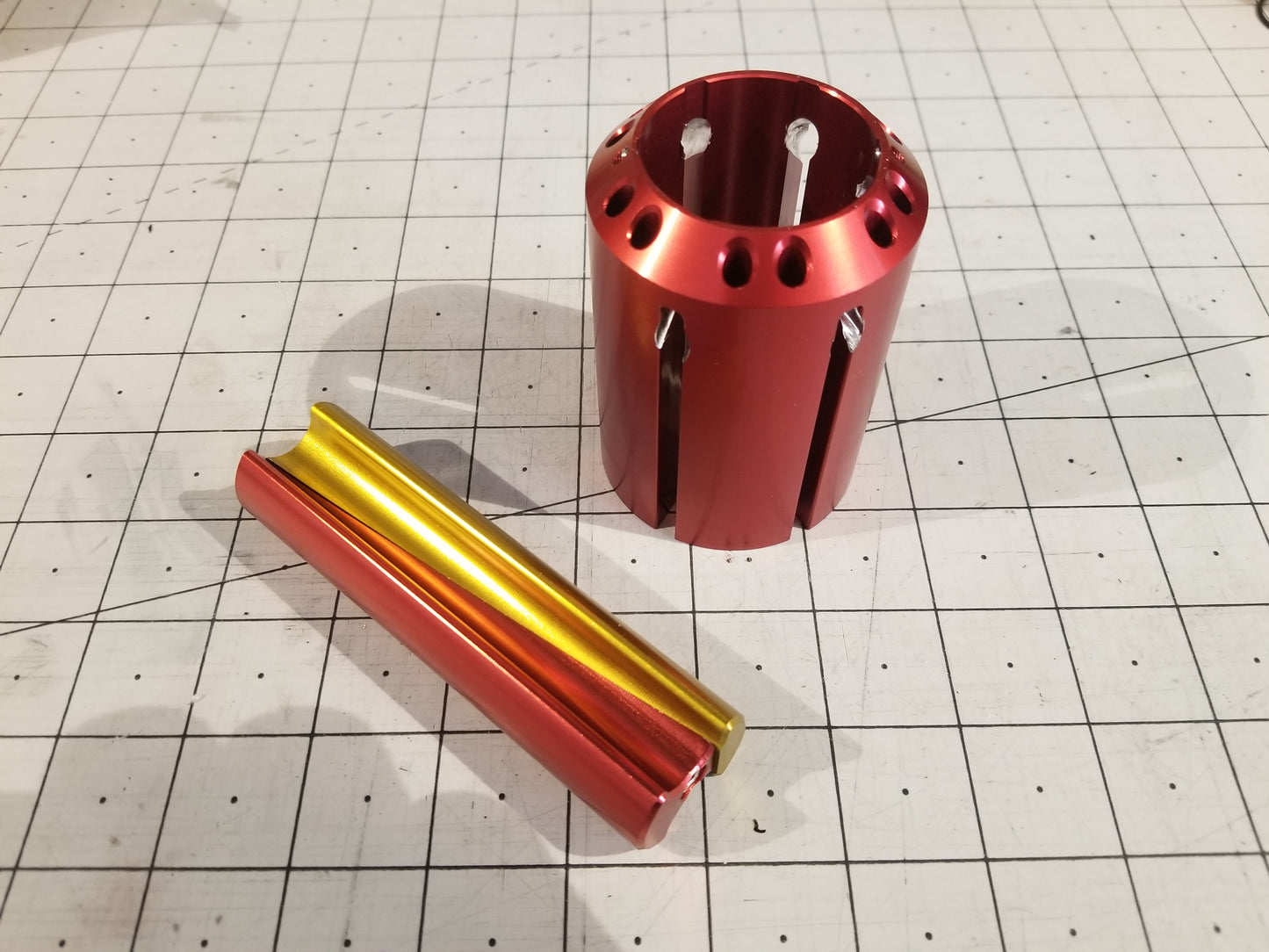 Stator Cooling Kit for all Onewheel Stators