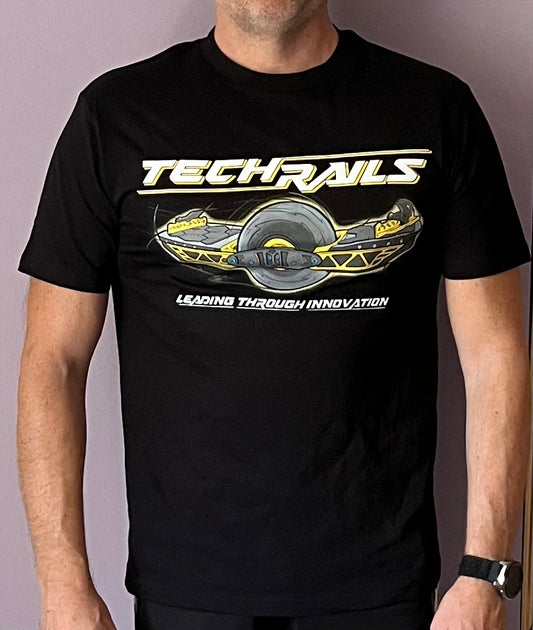 Front logo Short Sleeve T_Shirt