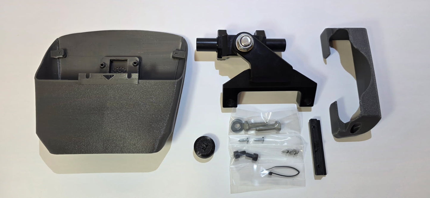 Atlas Plus Screen mount for Model 3 "Highland" and Model Y "Juniper"