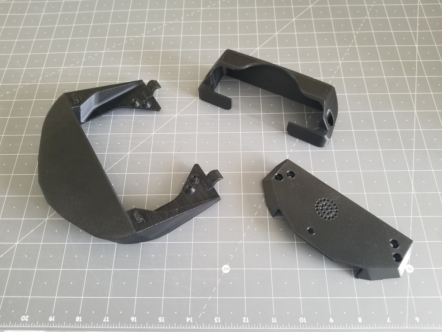 Atlas Mount Cover Kit